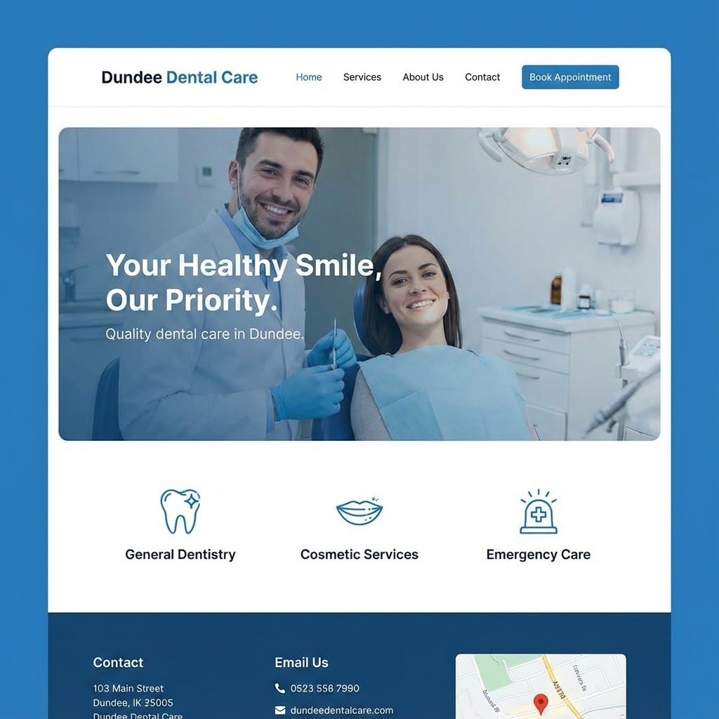 Dundee Dental Care