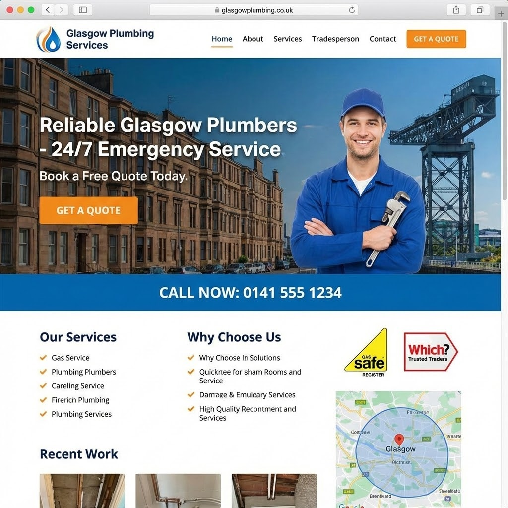 Glasgow Plumbing